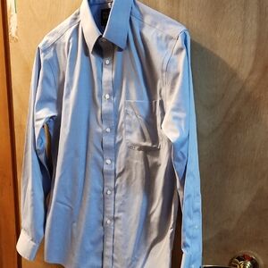 Jos. A. Bank Light Blue Dress Shirt